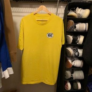 Vans Vintage Logo Tee